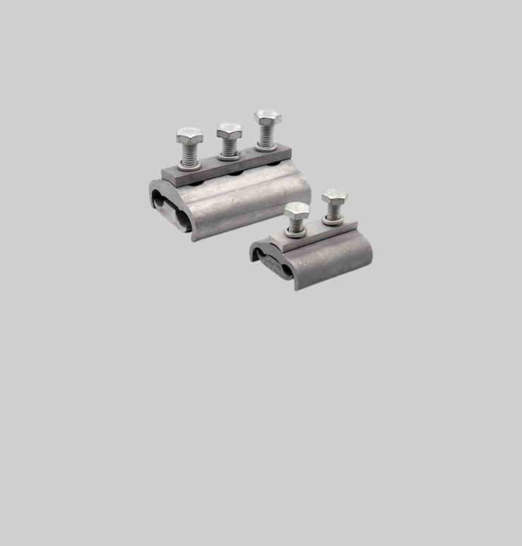 P.G. Connectors / Clamps